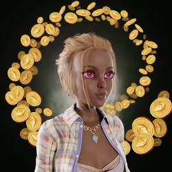 Women Of Crypto #2181