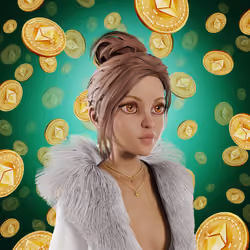 Women Of Crypto #2131