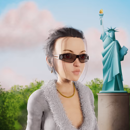 Women Of Crypto #2975