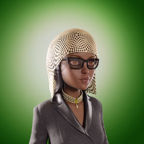 Women Of Crypto #6028