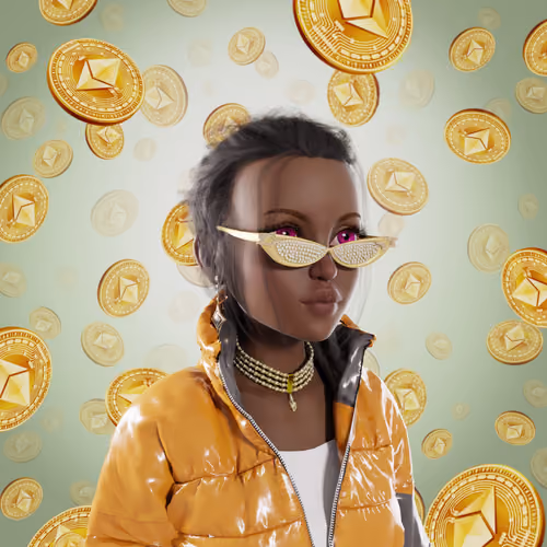Women Of Crypto #7372