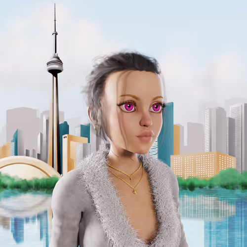 Women Of Crypto #7242