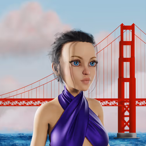 Women Of Crypto #1322