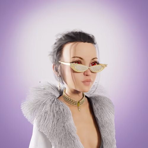 Women Of Crypto #7897
