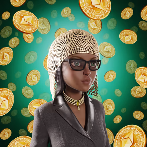 Women Of Crypto #4617