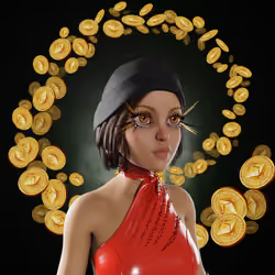 Women Of Crypto #1393
