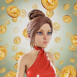Women Of Crypto #5018