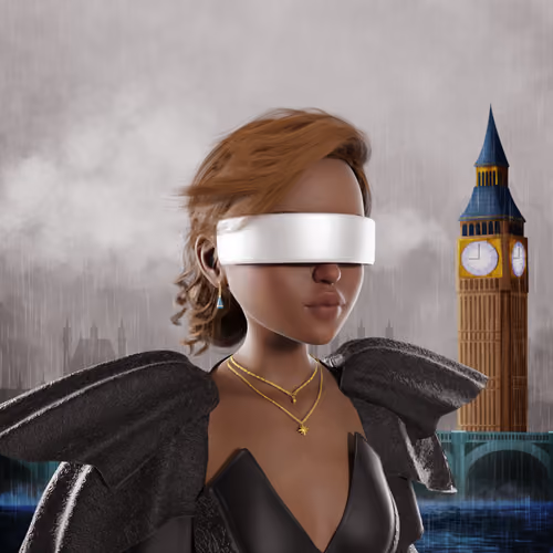 Women Of Crypto #8035