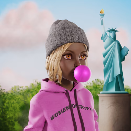 Women Of Crypto #4340