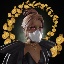 Women Of Crypto #2560
