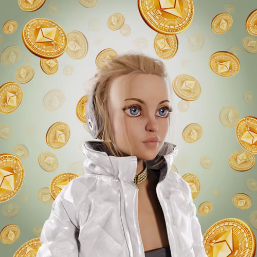 Women Of Crypto #7187