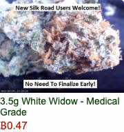Silk Road Not Dead #1714