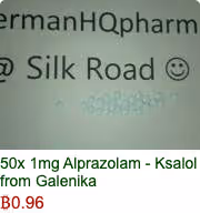 Silk Road Not Dead #3299