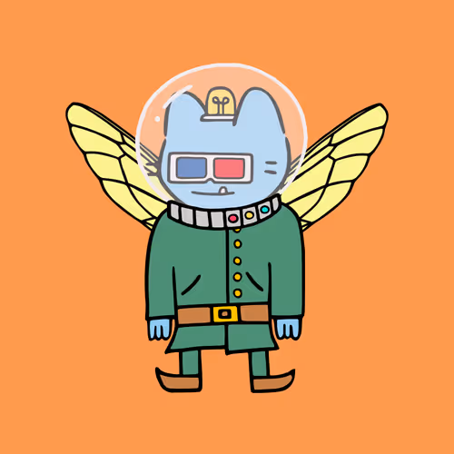 Kitbash Boogers #199