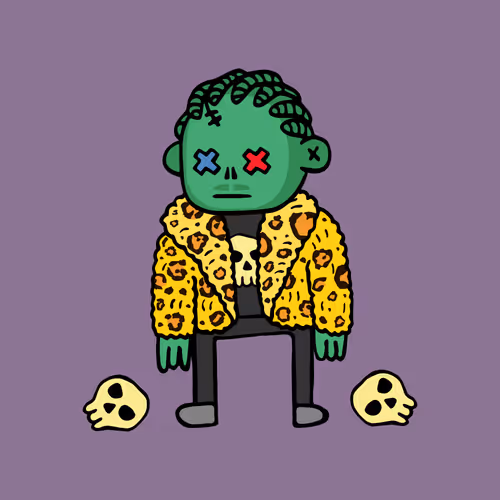 Kitbash Boogers #926