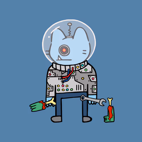 Kitbash Boogers