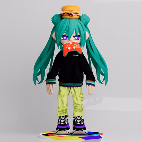 DRESSUP DROP'S #6