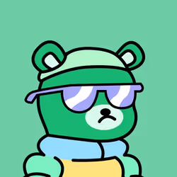 Kevin Bear #381