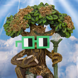 Mystic Tree w/ Noggles