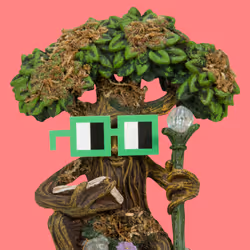 Mystic Tree w/ Noggles