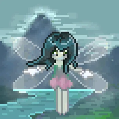 Bitfaerie #43