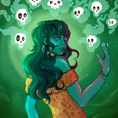 Hues Of Her