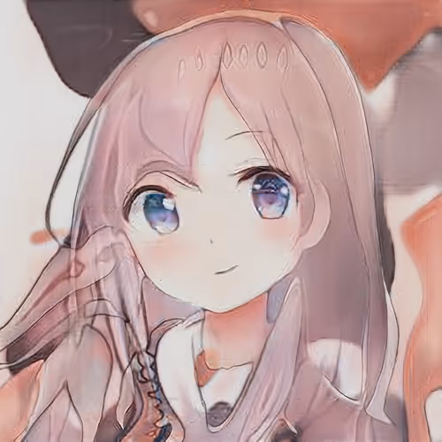 Animation Animation Actress Girl
