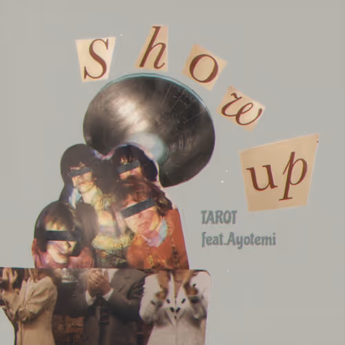 Tarot Show Up Feat Ayotemi