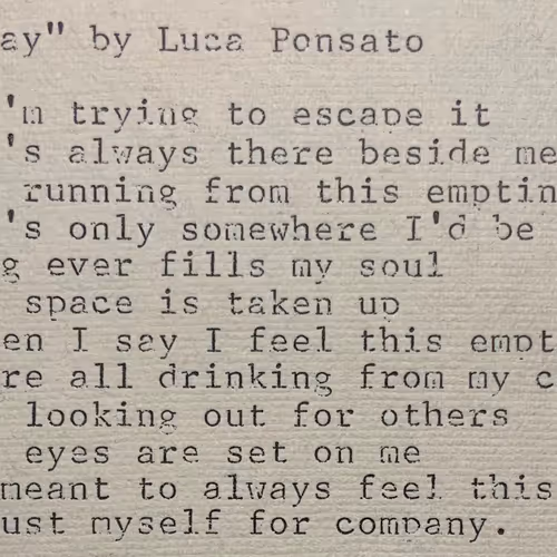 Lucaspoems