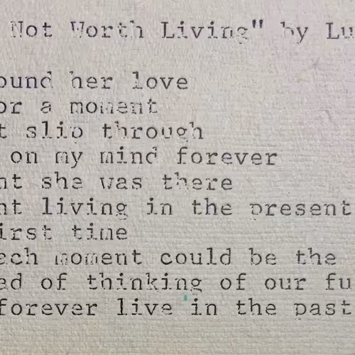 Lucaspoems