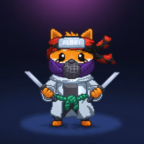 Shinfloki Shinobis