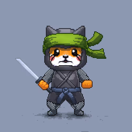 Shinfloki Shinobis
