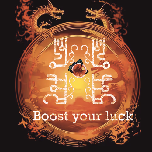 Dragon Amulet Nft