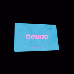 neuCard #415