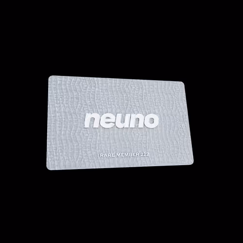 Neuno Alpha Membership