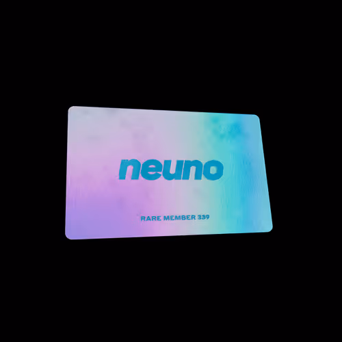 Neuno Alpha Membership