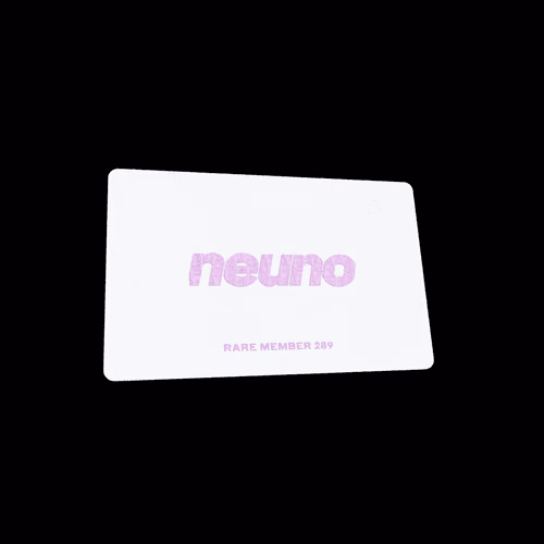 neuCard #289