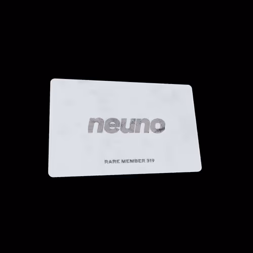 neuCard #319