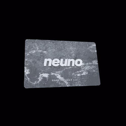 neuCard #320