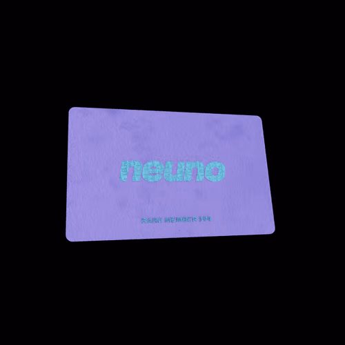 neuCard #394