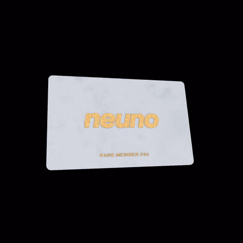 neuCard #246