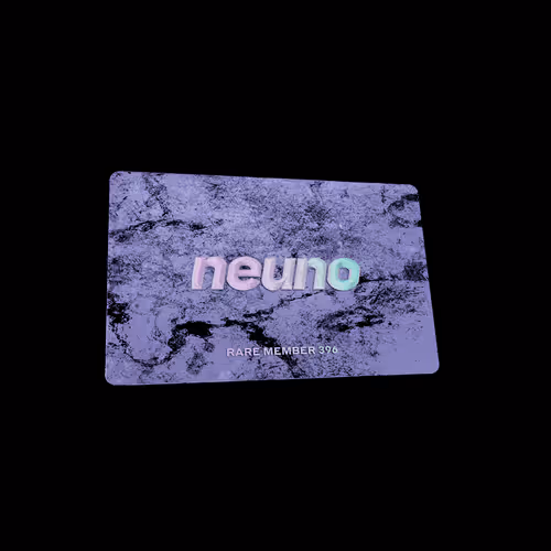 neuCard #396