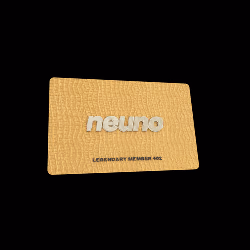 neuCard #402