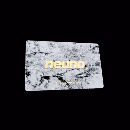 neuCard #218