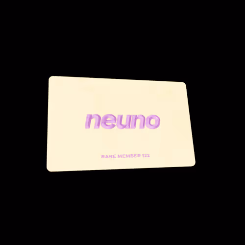 Neuno Alpha Membership