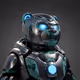 6998