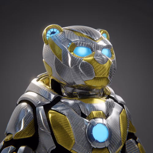 Hero #9283