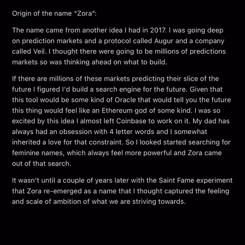 Origin Of The Name