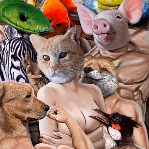 variety of art V2