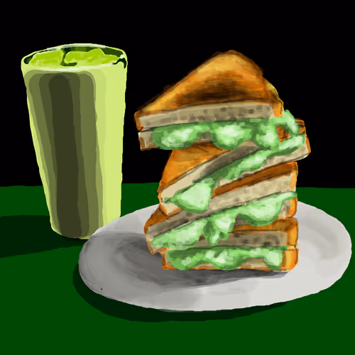 684
